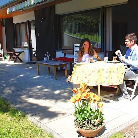 Gemuetliche Fewo Mit Sonnenterrasse Bernau im Schwarzwald Zewnętrze zdjęcie